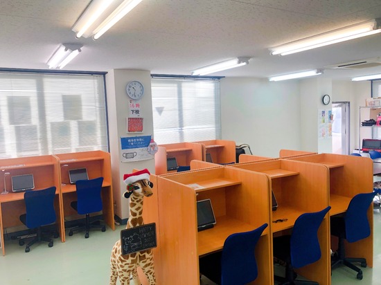 静かなキャンパス