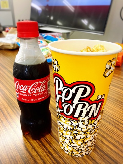 映画観賞会　夏休みスペシャル