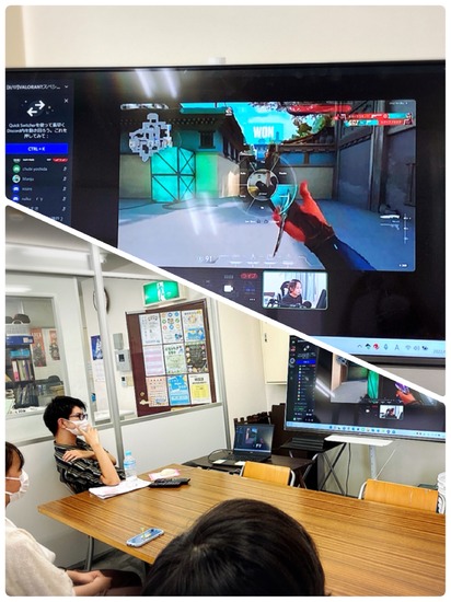 V3 Esports スペシャルセミナーVOLORANT編