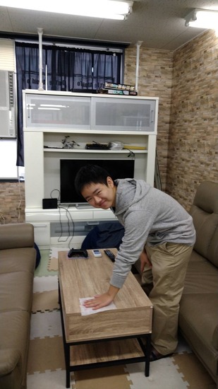 清掃活動ボランティア