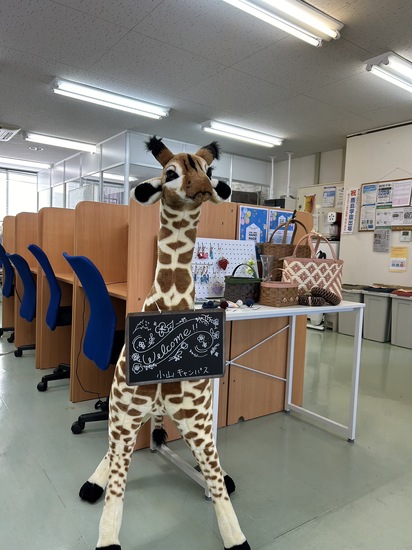 本日よりキャンパス開校です