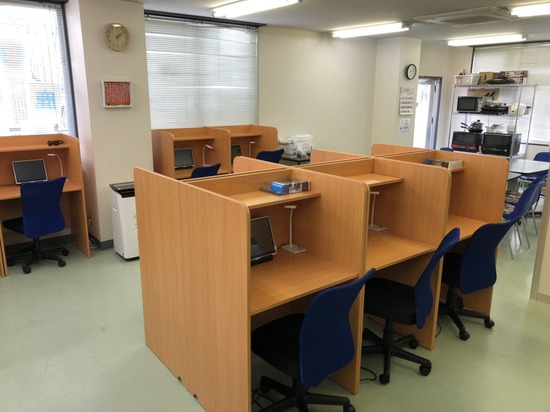 見学を随時受付けています！