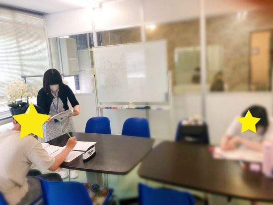 数学のレポートがんばりました！