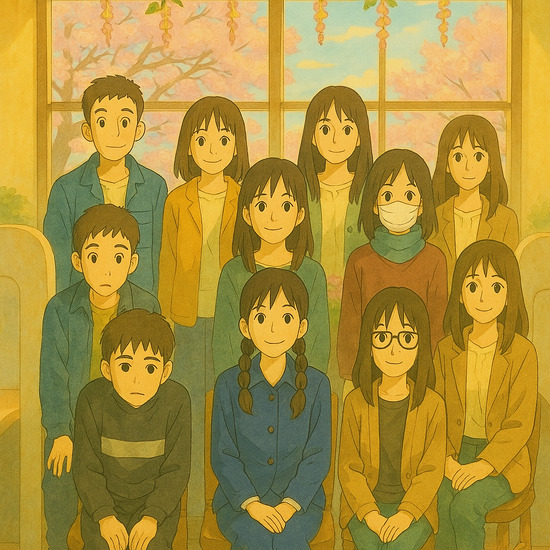 ご入学おめでとうございます！