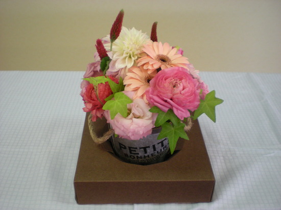 卒業生来校！（その3）