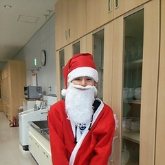 一足早くサンタがやって来た！＜学校見学・入学相談のお知らせ＞