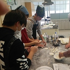 校外学習＜調理実習！！＞