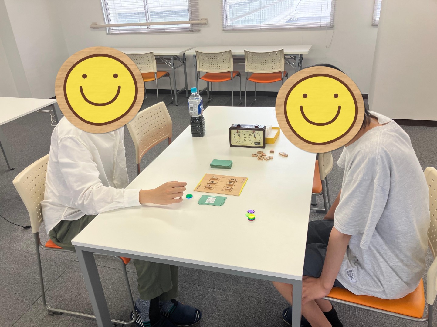 勉強の息抜き