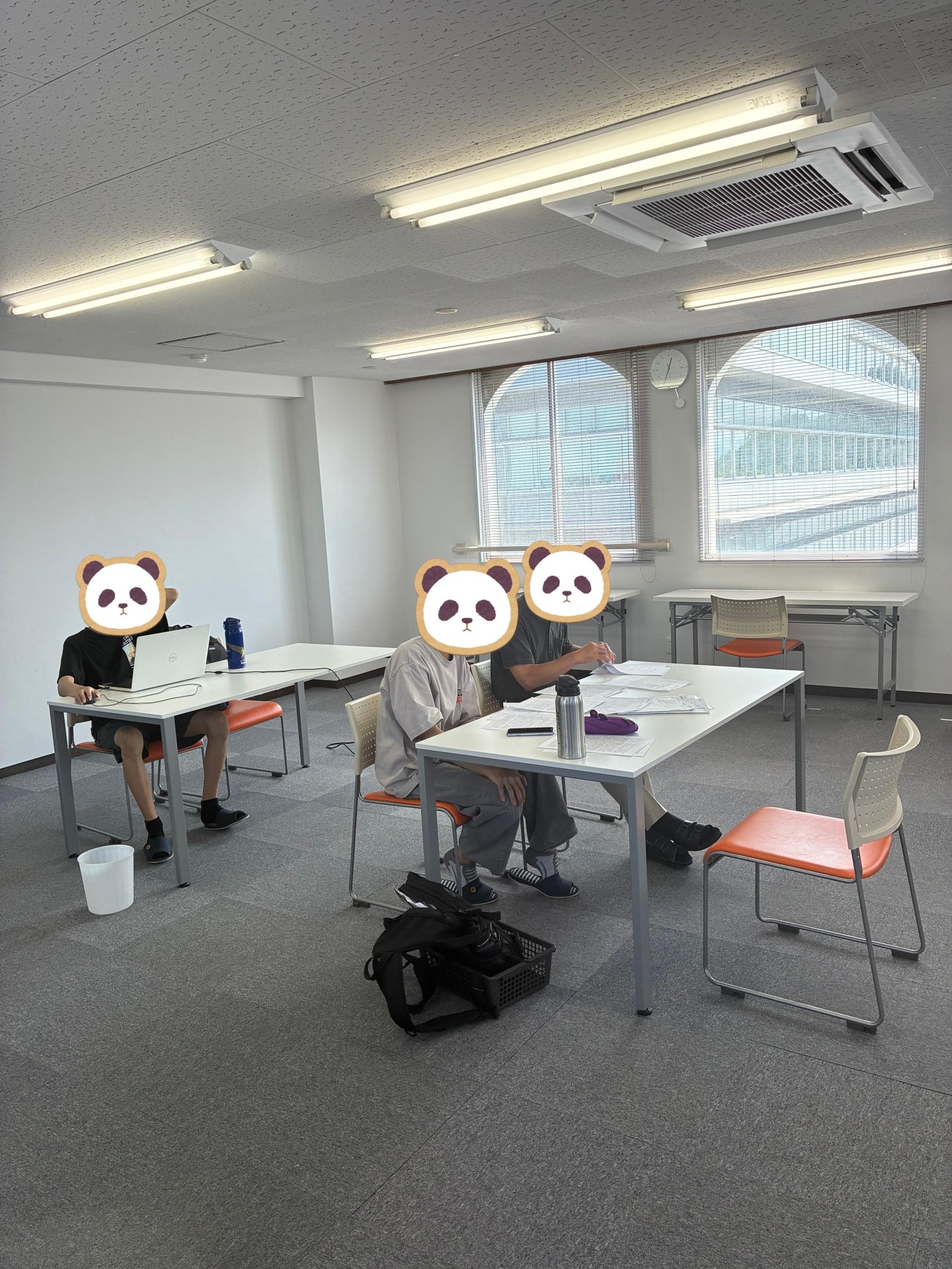 夏休みがおわりました