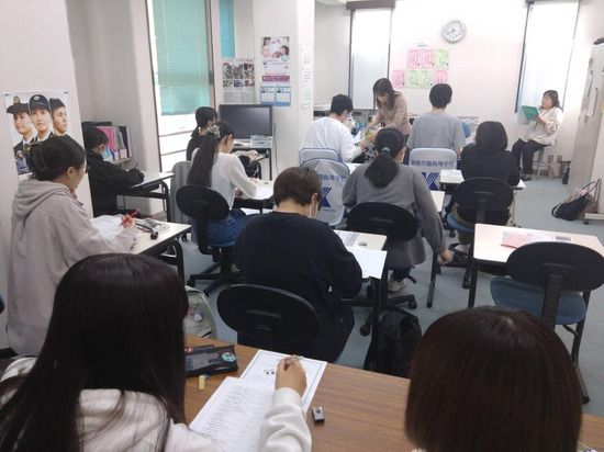 特別活動で【エゴグラム診断講座～自分を知ろう～】を行いました♪