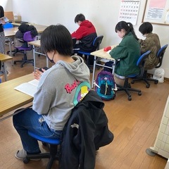 令和7年度　花巻キャンパス生徒募集☺