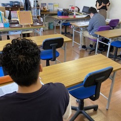 令和7年度花巻キャンパス生徒募集(^^♪