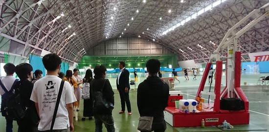 ☆Let's 富士大学！！☆