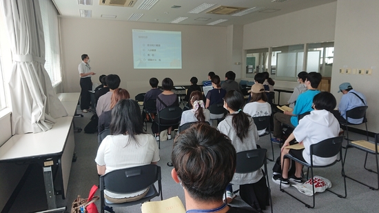 随時入学相談会開催しております！ぜひご参加ください☆北上キャンパス☆