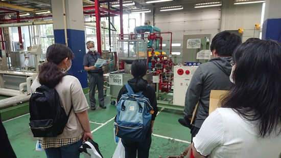 ～未来をつくるために～【岩手県立産業短期大学校】水沢校見学へ☆彡