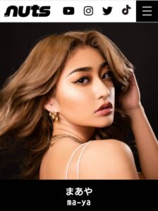 ♡モデル♡まあや《北上キャンパス》