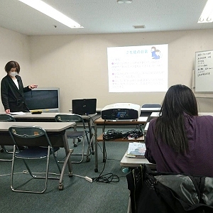 ●北上キャンパス●新入生・転/編入生の入学相談開催中