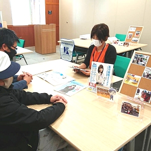 【北上キャンパス】無料個別相談を受付中です。