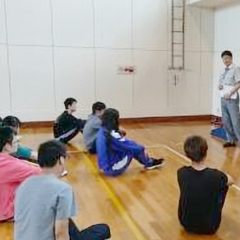 あけましておめでとうございます【一関キャンパス】