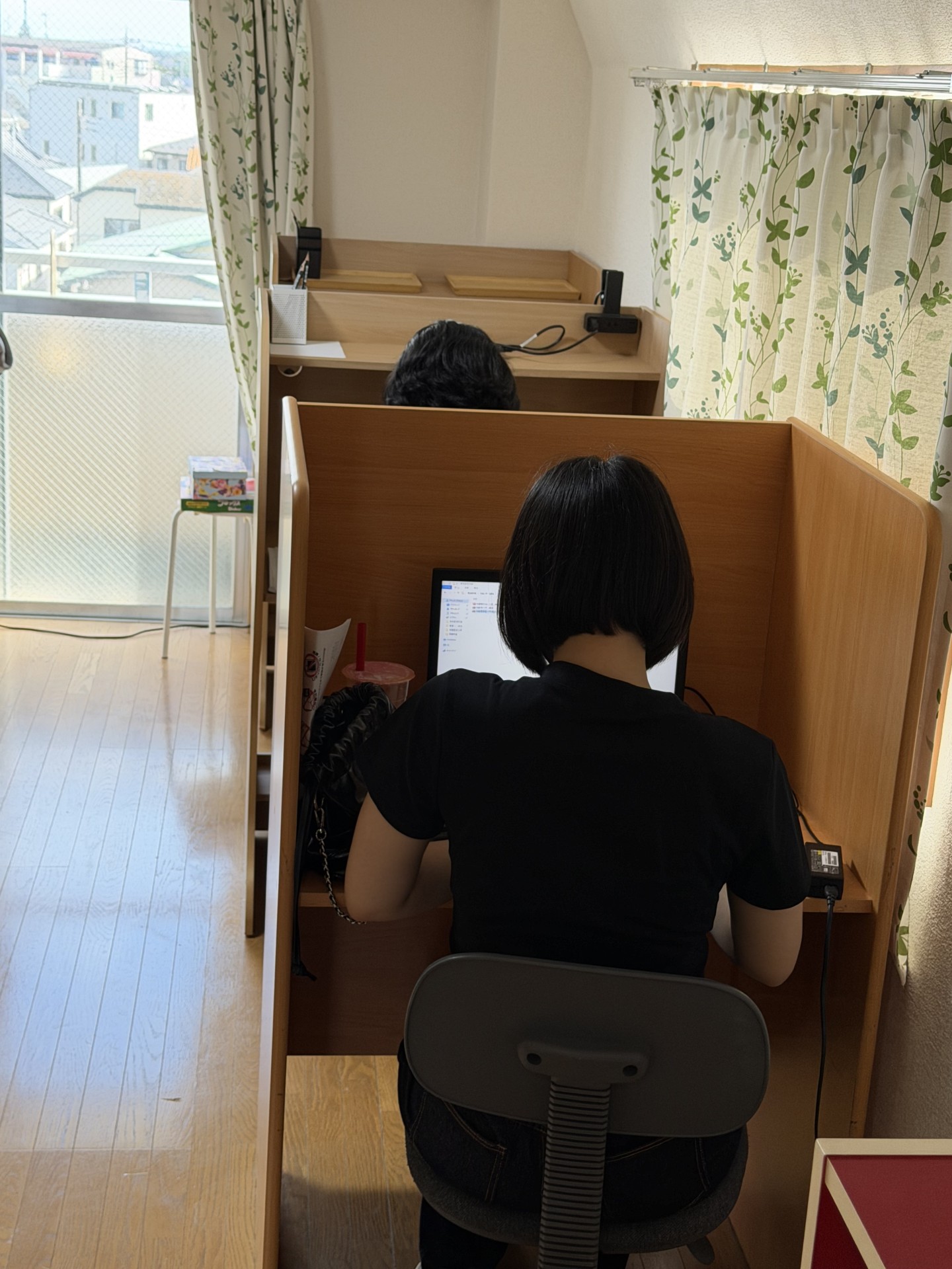 【キャンパス風景】Ⅱ期がスタート！