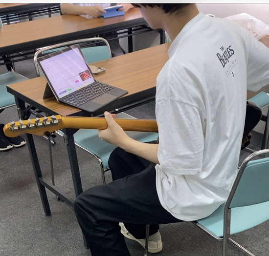 通信制高校　KG池袋　高校卒業までの教室での自由な過ごし方！