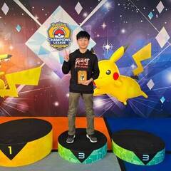 鹿島学園高校の高橋さんが「ポケモンカードゲームチャンピオンズリーグ2024京都大会」で3位に（新しい学校の会（新学会）さんのNEWS掲載記事より）