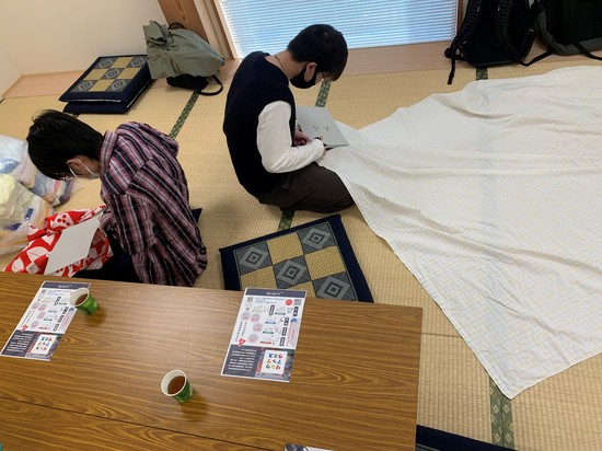 学校生活でお悩みをお持ちの方、ぜひご相談ください(^^)釜石キャンパス