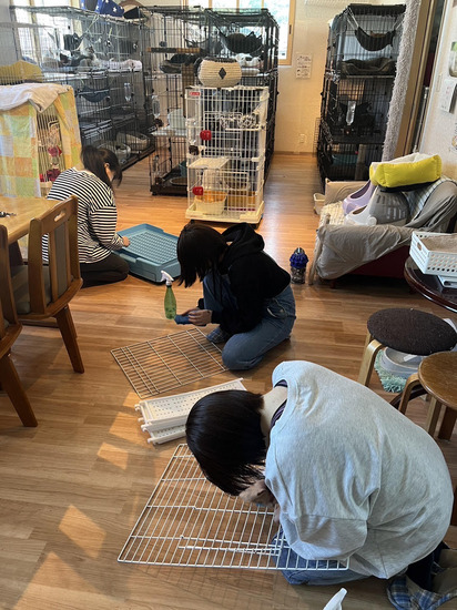 令和7年度入学についての相談受付中です！！釜石キャンパス