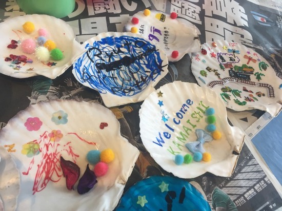 ラグビーファンゾーンに行ってきました！（岩手　釜石）