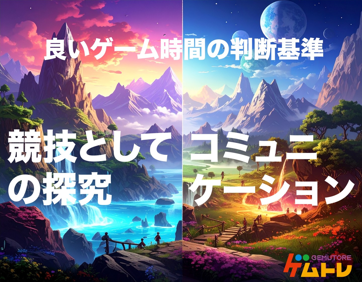 【代表コラム】ゲームは「逃げ」ではない。不登校からの進路を切り開く「ゲームと学び」