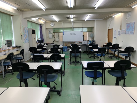 大船渡キャンパス　ご相談・教室見学随時受け付けております♪