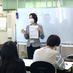 ●大船渡キャンパス●　無料個別入学相談 予約受付中!