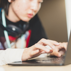 【HR高等学院】よくある質問「完全にオンラインでの受講は可能ですか？」