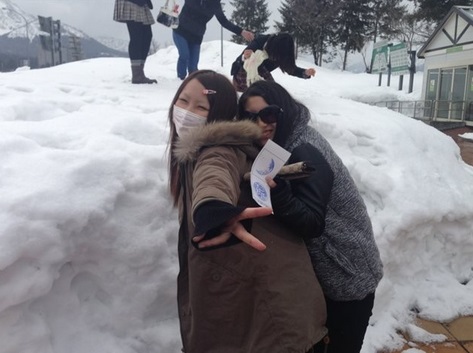 スキー・スノーボード合宿の思い出