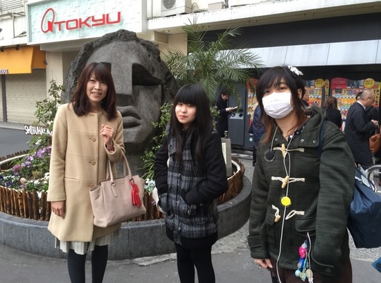 スクーリング、頑張ってます！