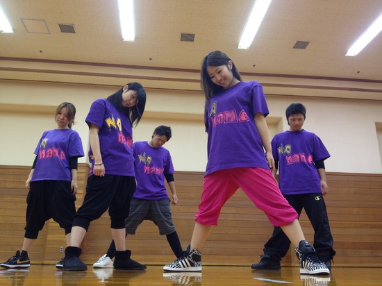 合同文化祭のダンスで優勝した思い出