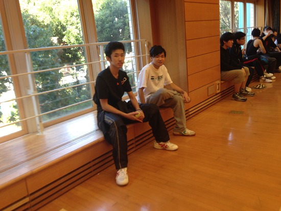 大田区から品川キャンパスへ