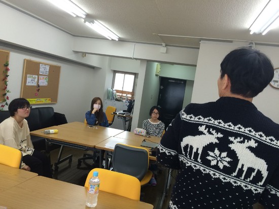 第一回TOEIC講座を開催しました！