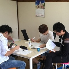 追試対策真っ最中！