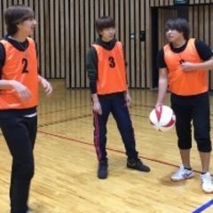 バレーボール・イベントを行いました！