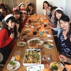 Xmasパーティーの様子！