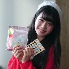 モデルと勉強を両立させてます！