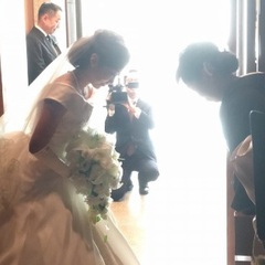 先生の結婚式♡