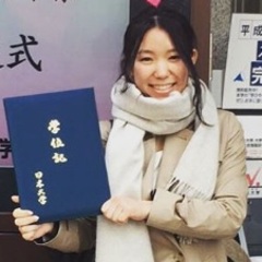 先生も通信で勉強していました！