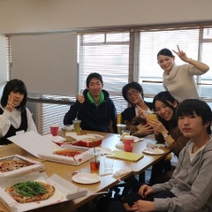 新年初日、新入生歓迎！