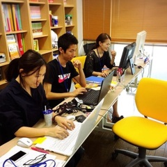 教室の模様替え！