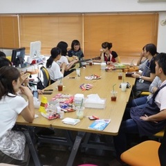 8月はレジンイベントでした！