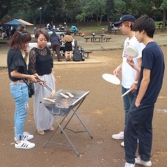 9月イベントはバーベキュー・パーティーでした！