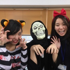 ハロウィン仮装パーティーを行いました！