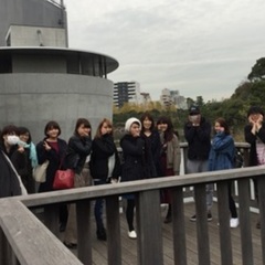 11月イベントは品川歴史館の見学でした！